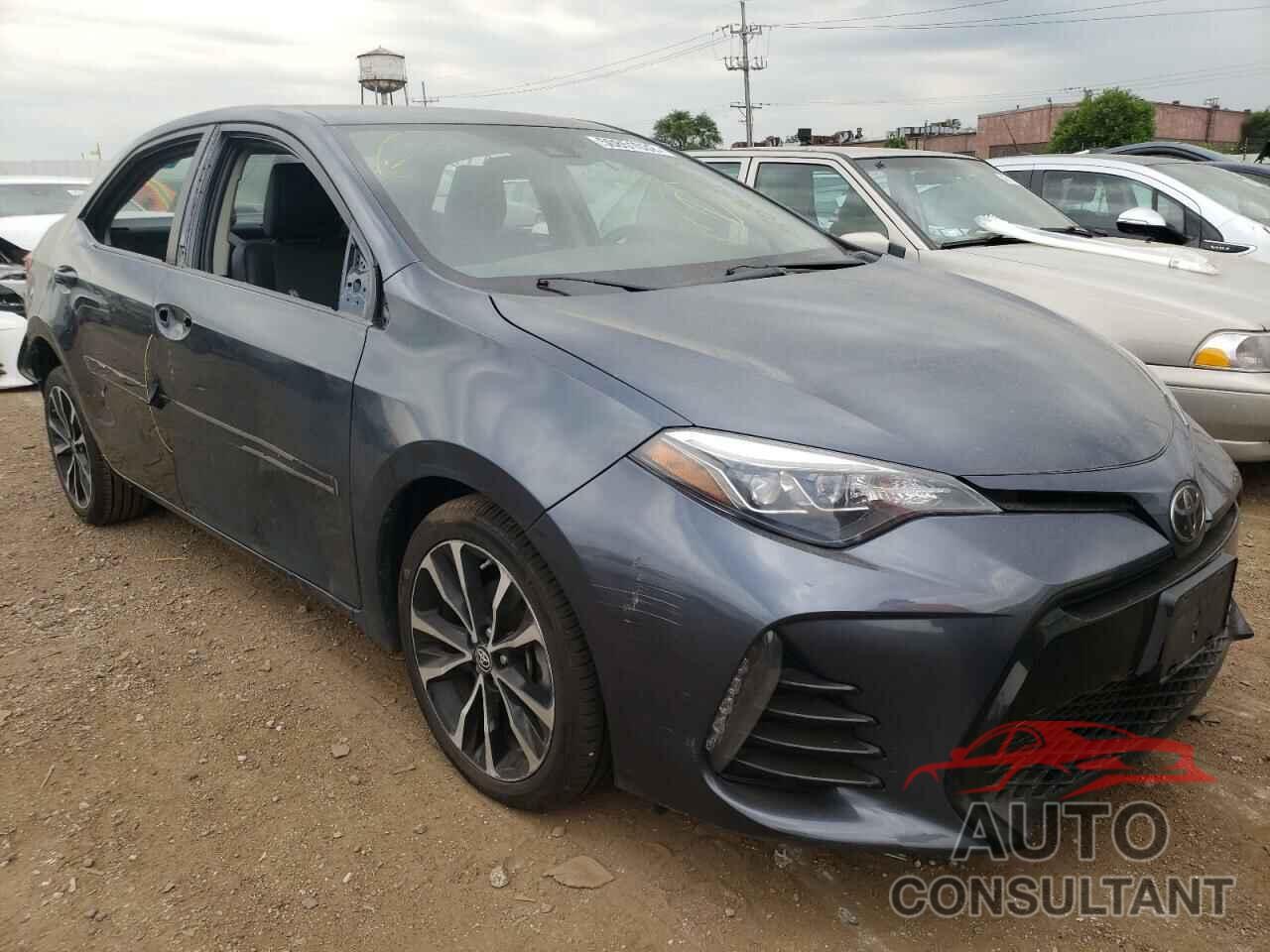 TOYOTA COROLLA 2017 - 2T1BURHE6HC901344