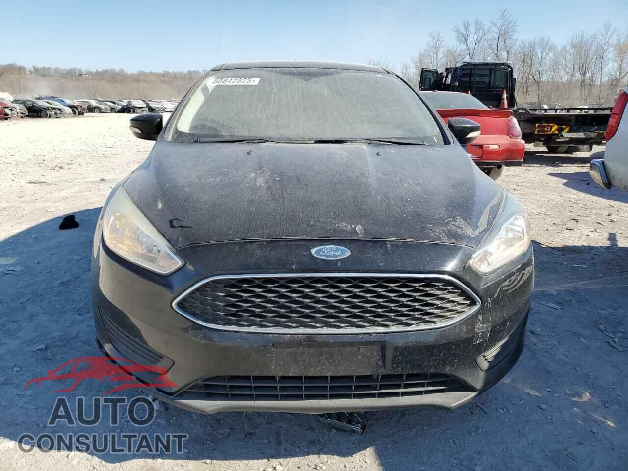 FORD FOCUS 2017 - 1FADP3F2XHL257948