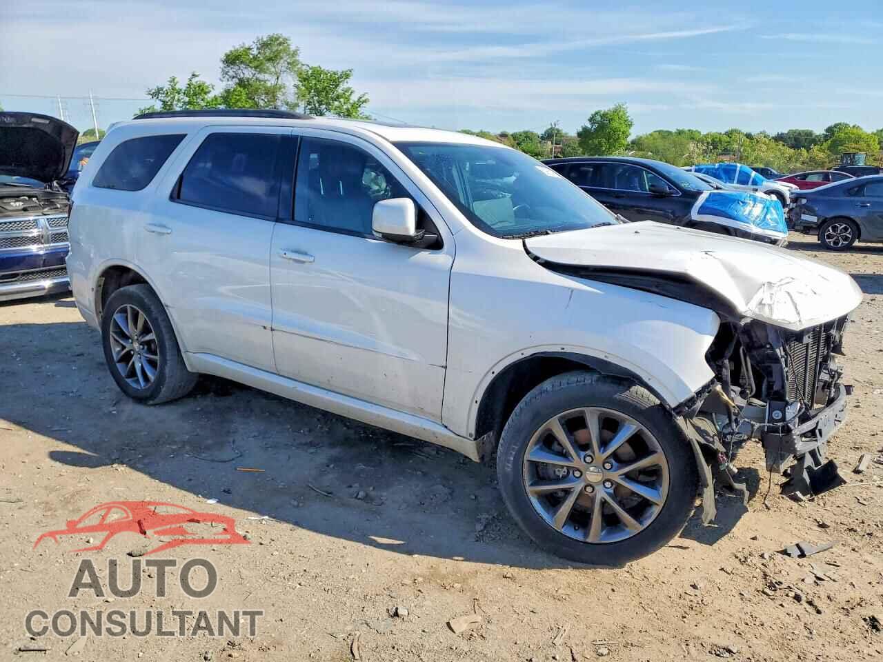 DODGE DURANGO 2018 - 1C4RDJDG3JC497487