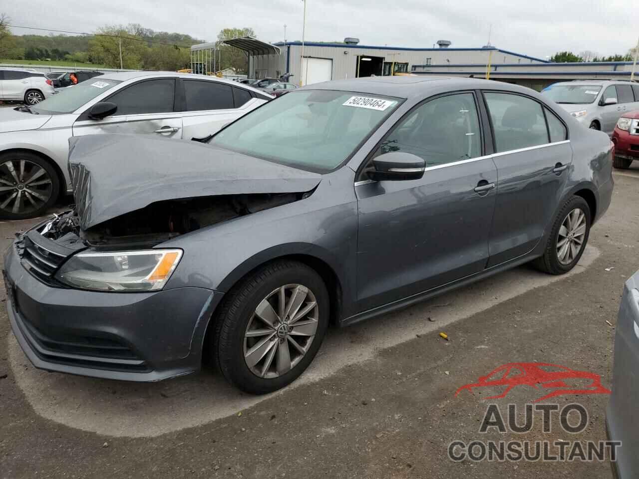 VOLKSWAGEN JETTA 2016 - 3VWD67AJ7GM335132