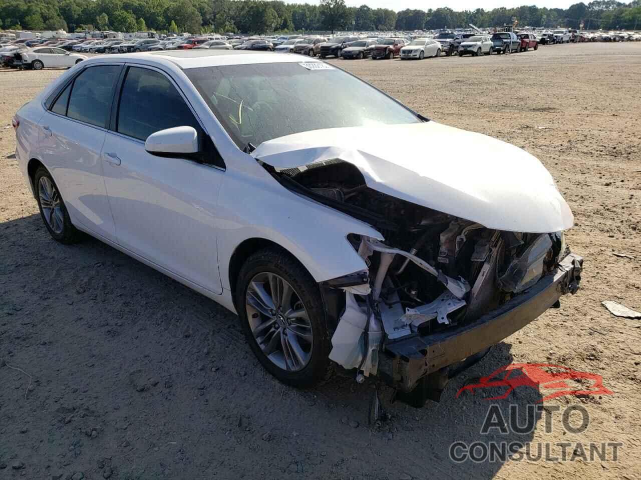 TOYOTA CAMRY 2016 - 4T1BF1FK6GU118493