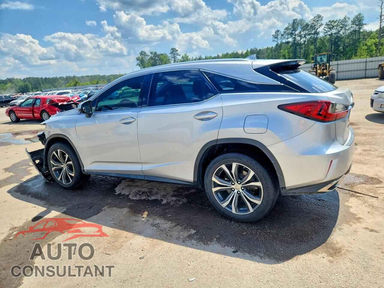 LEXUS RX350 2016 - 2T2BZMCA3GC021415
