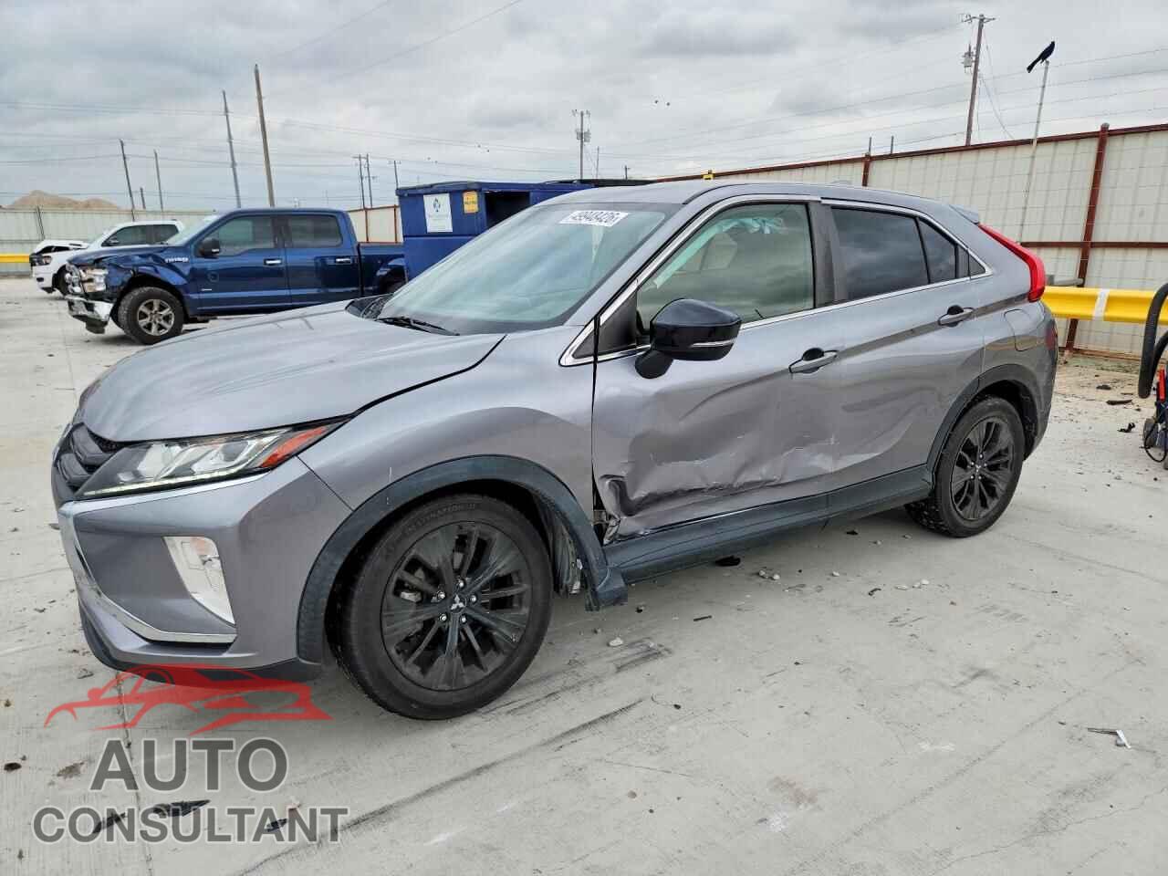 MITSUBISHI ECLIPSE 2019 - JA4AT4AA7KZ021219