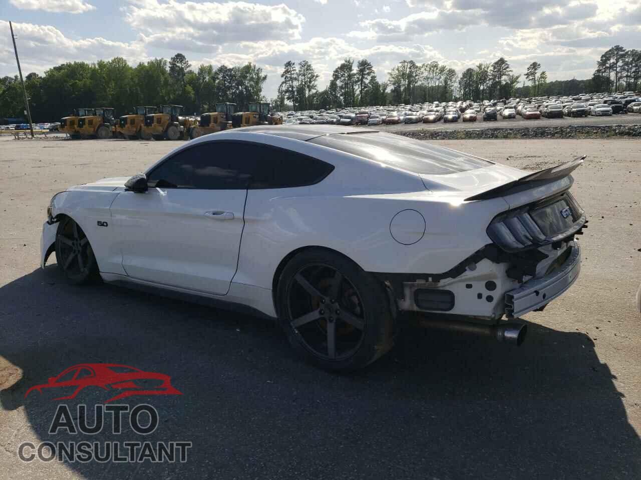 FORD MUSTANG 2016 - 1FA6P8CF6G5298366