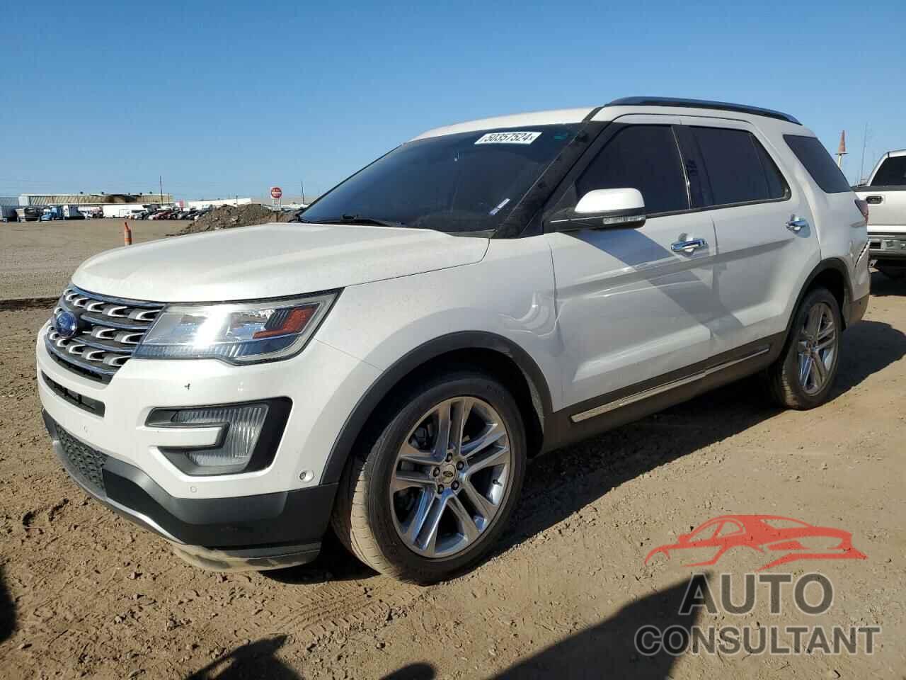 FORD EXPLORER 2017 - 1FM5K7FHXHGD02707