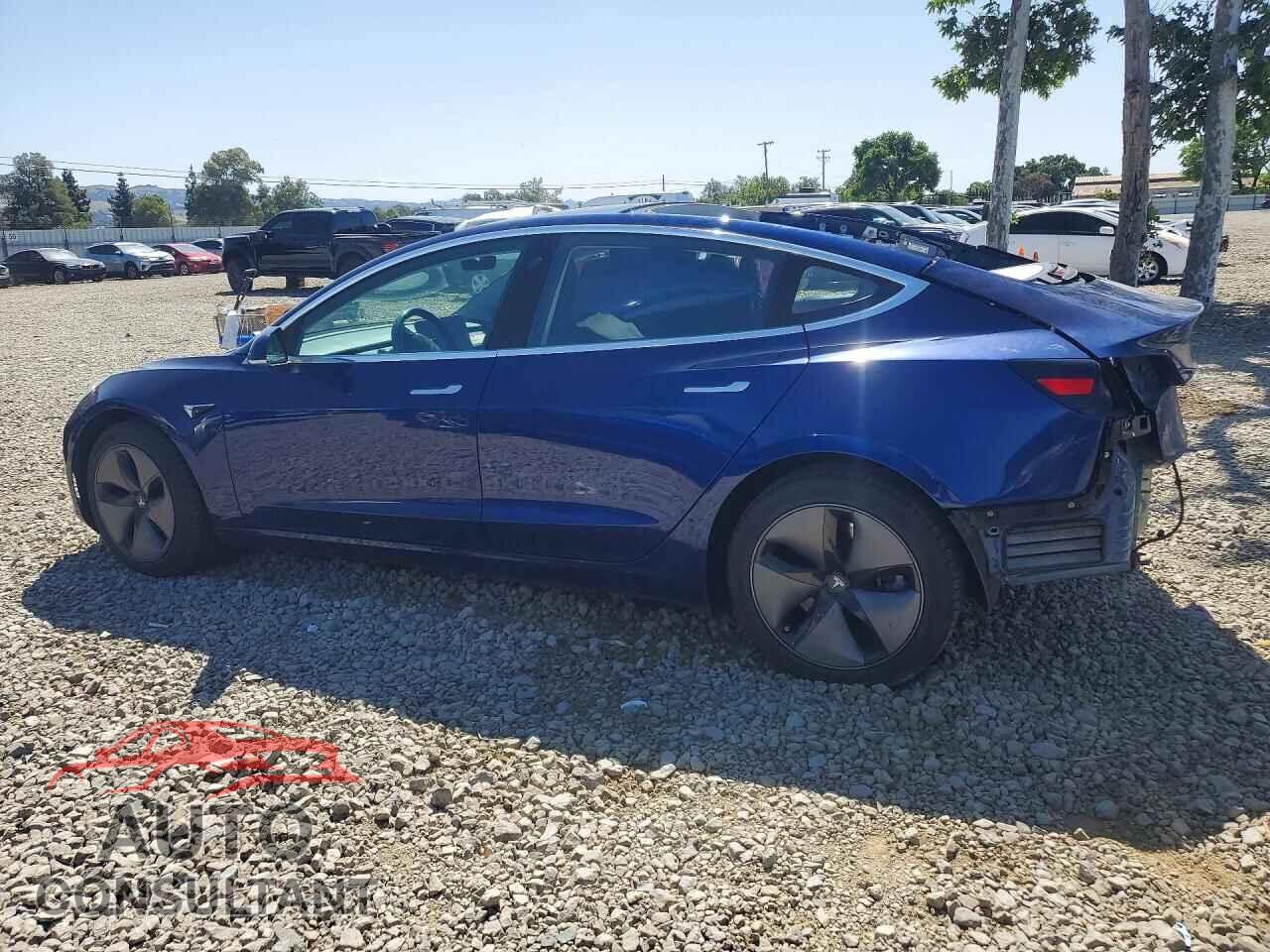 TESLA MODEL 3 2018 - 5YJ3E1EA6JF154432