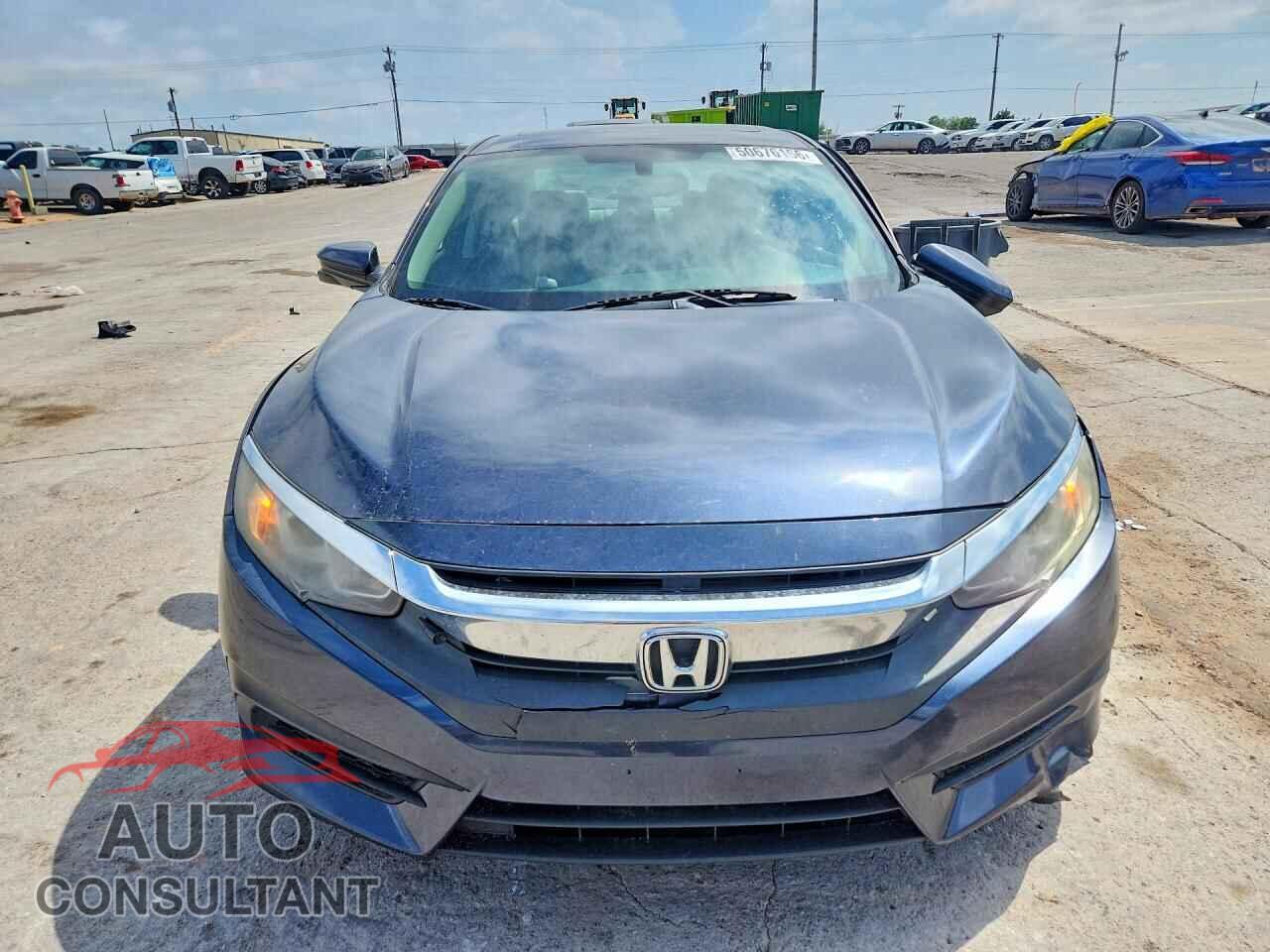 HONDA CIVIC 2017 - 19XFC2F78HE007783