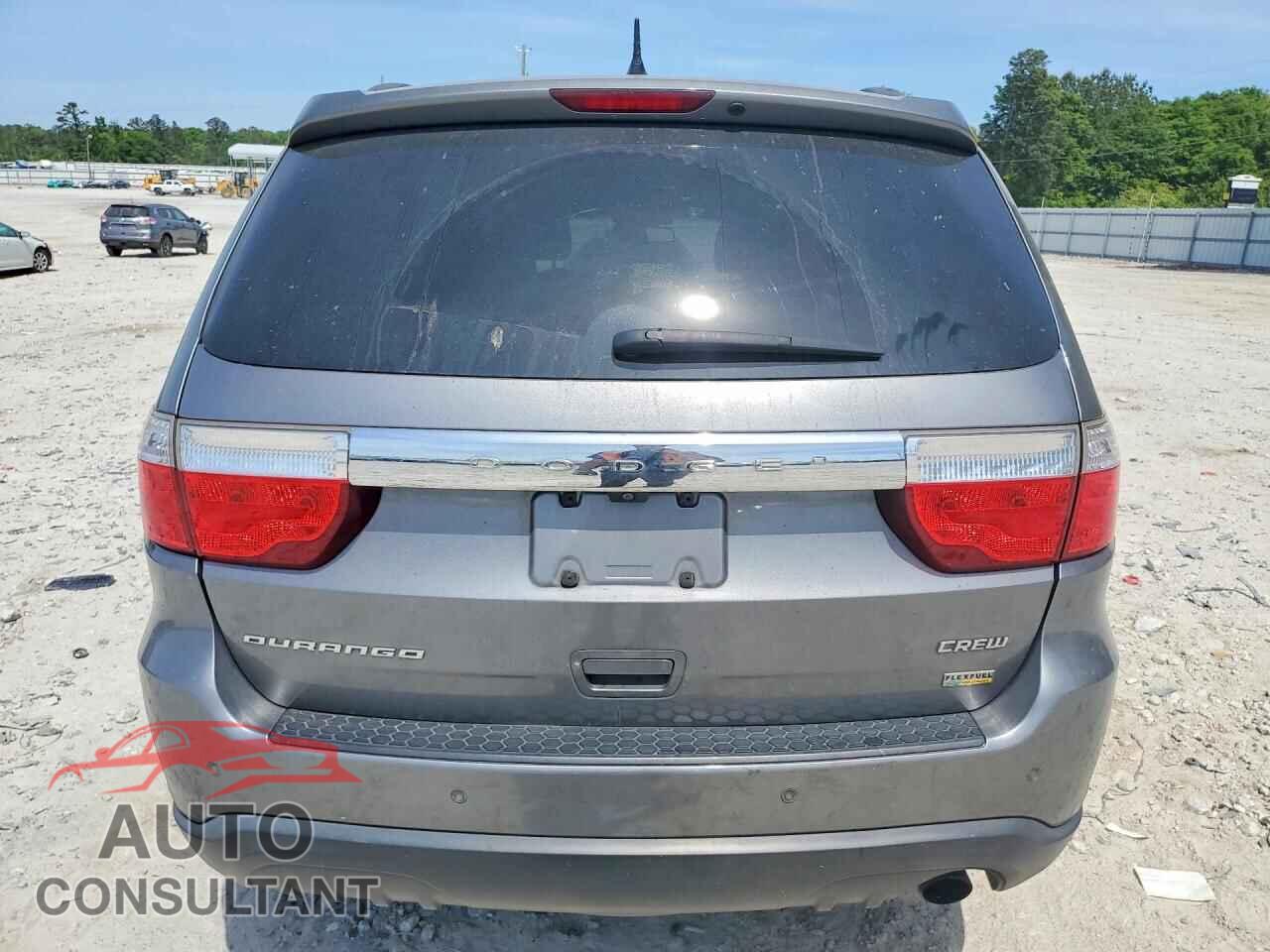 DODGE DURANGO 2011 - 1D4RD4GG0BC730520