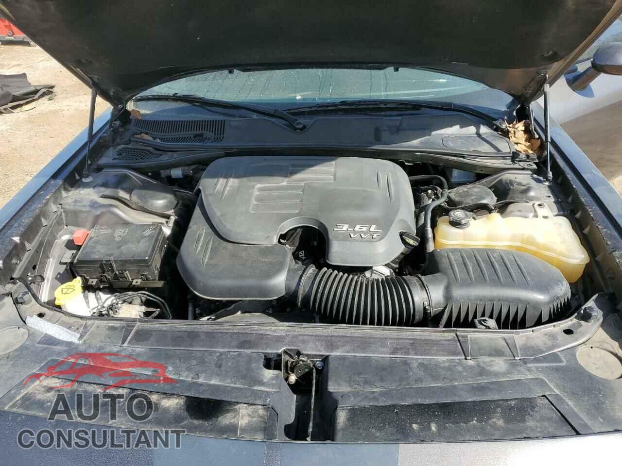 DODGE CHALLENGER 2017 - 2C3CDZAG5HH608514