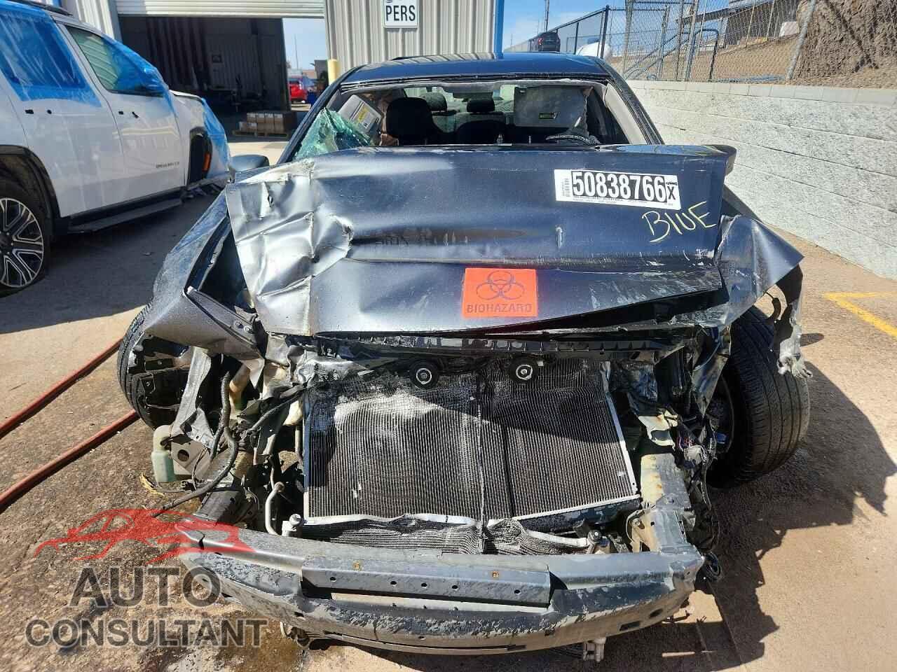 HONDA ACCORD 2011 - 1HGCS2B85BA004307