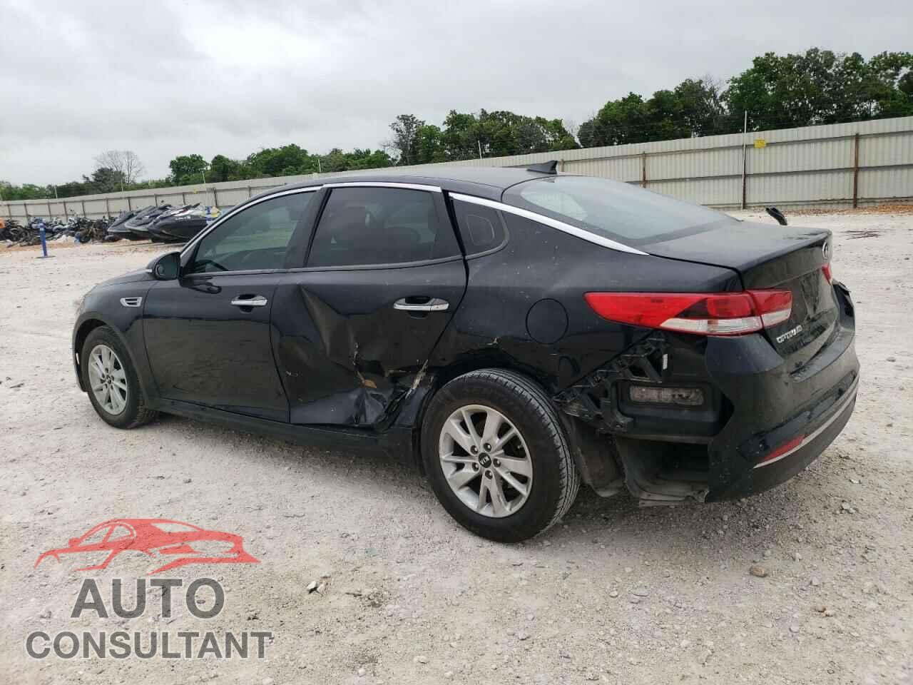 KIA OPTIMA 2017 - 5XXGT4L33HG164212