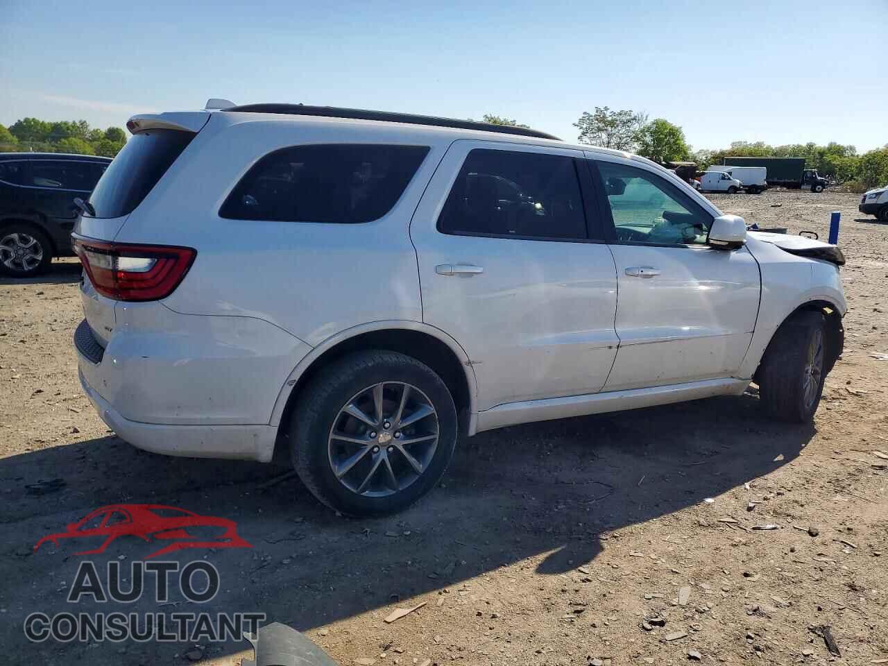 DODGE DURANGO 2018 - 1C4RDJDG3JC497487