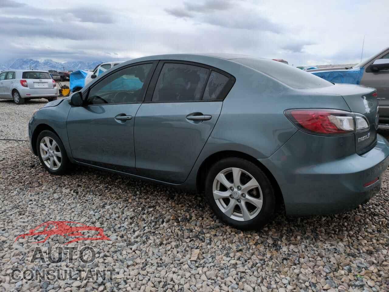 MAZDA 3 2012 - JM1BL1UG6C1528511