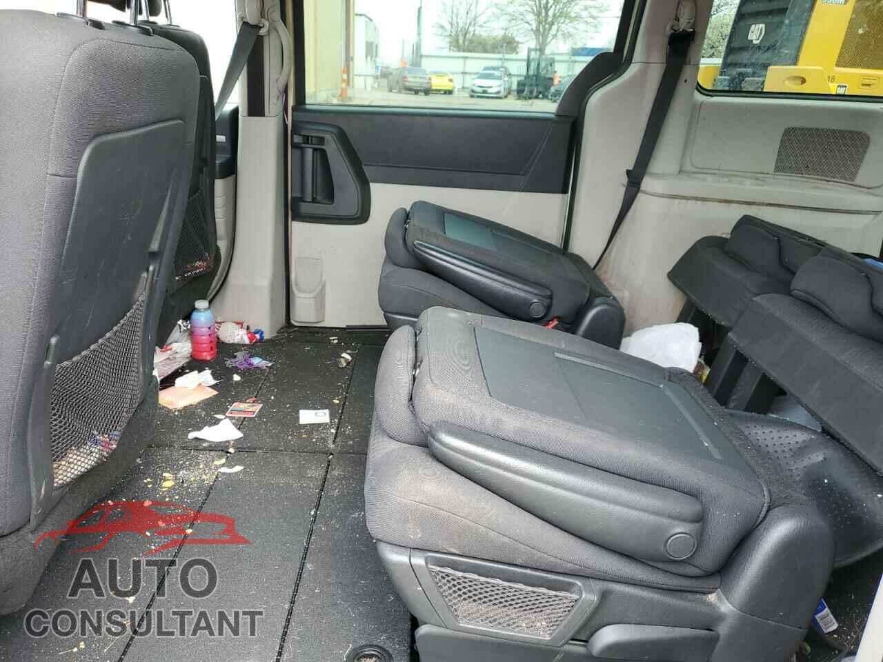 DODGE CARAVAN 2010 - 2D4RN4DE4AR478020