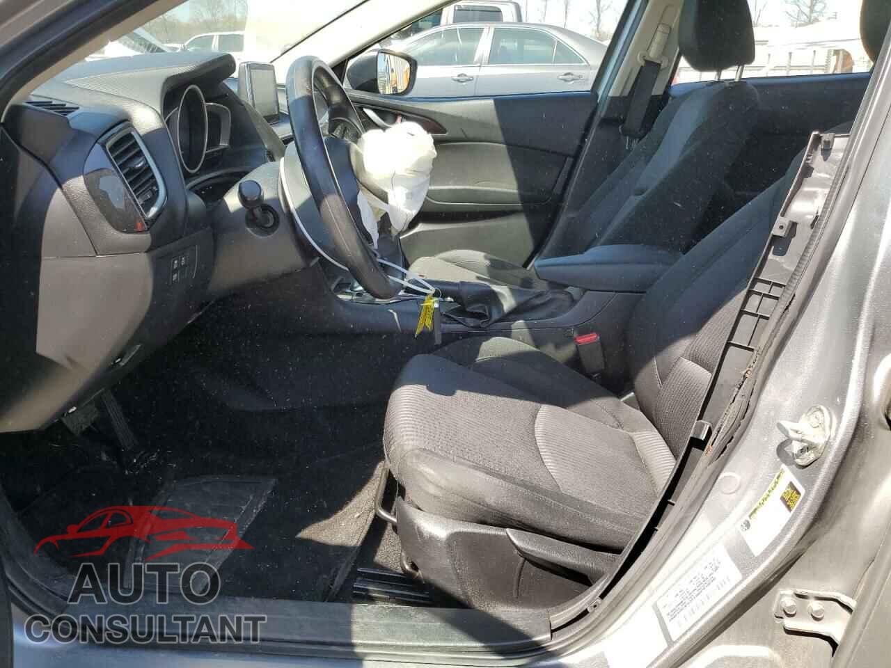 MAZDA 3 2016 - JM1BM1U72G1294533