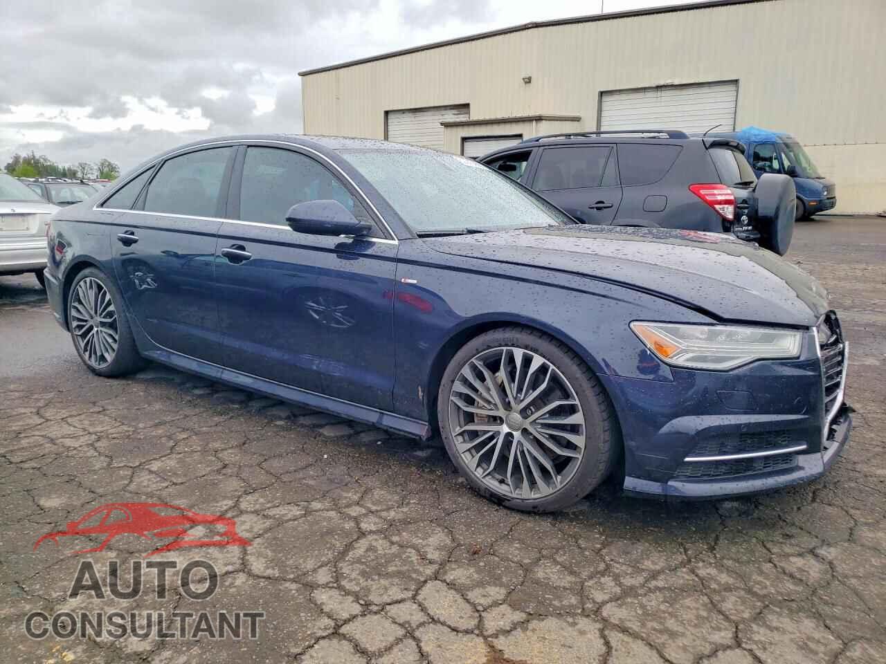 AUDI A6 2016 - WAUGFAFC3GN088704