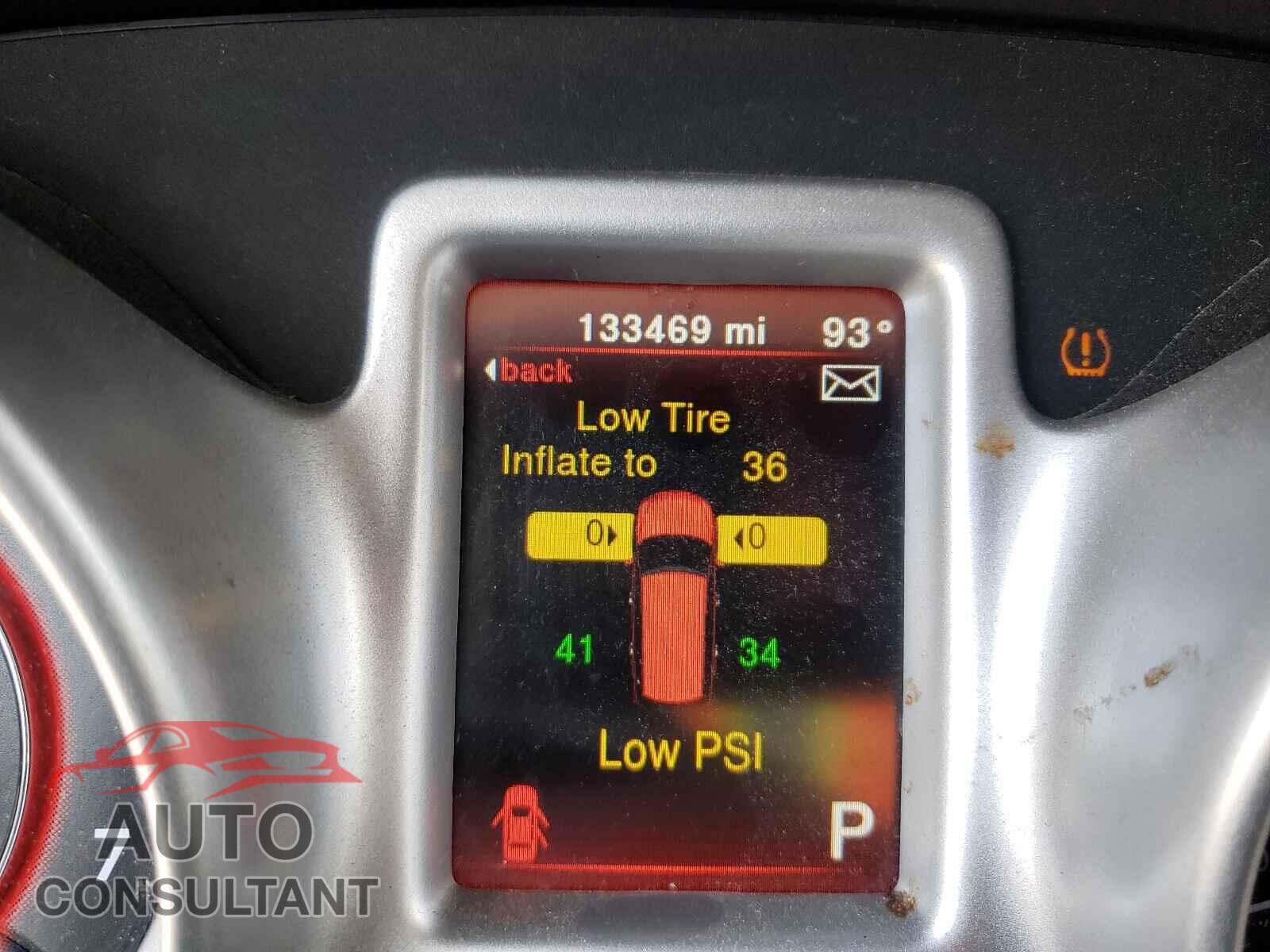 DODGE JOURNEY 2017 - 3C4PDCBG6HT531104