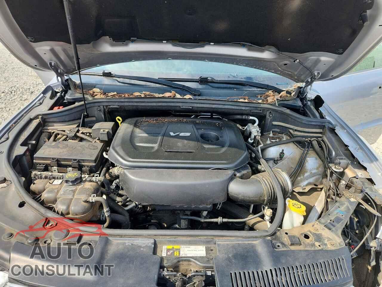 DODGE DURANGO 2016 - 1C4RDJDG9GC362121