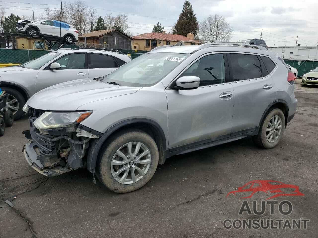 NISSAN ROGUE 2017 - JN8AT2MV9HW002761