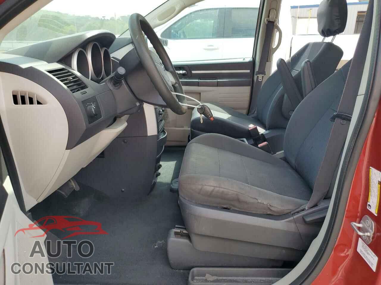 DODGE CARAVAN 2010 - 2D4RN4DE8AR102288