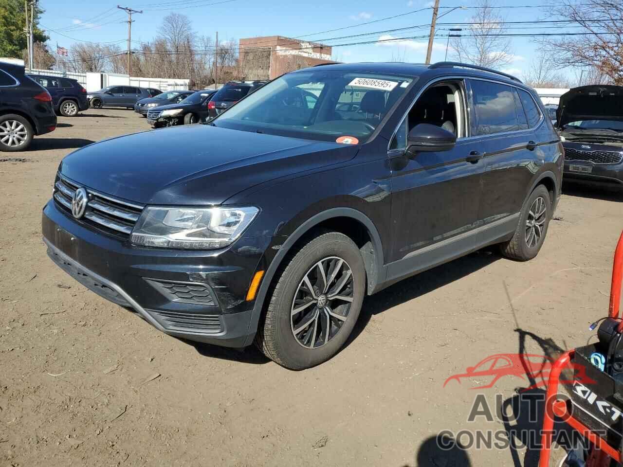 VOLKSWAGEN TIGUAN 2021 - 3VV3B7AX3MM042775