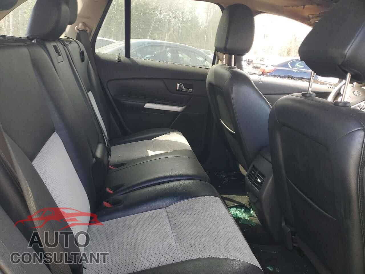 FORD EDGE 2013 - 2FMDK4JC1DBC51265