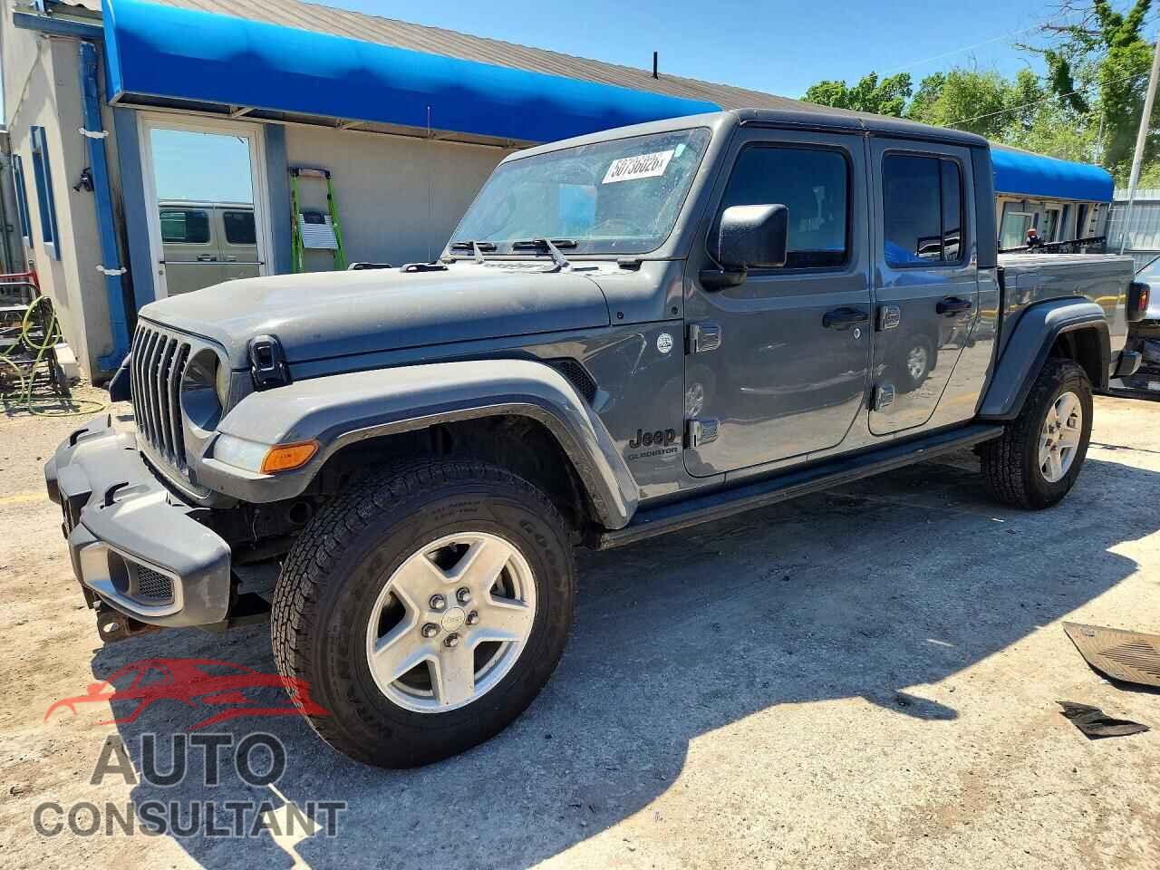 JEEP GLADIATOR 2021 - 1C6JJTAGXML517851