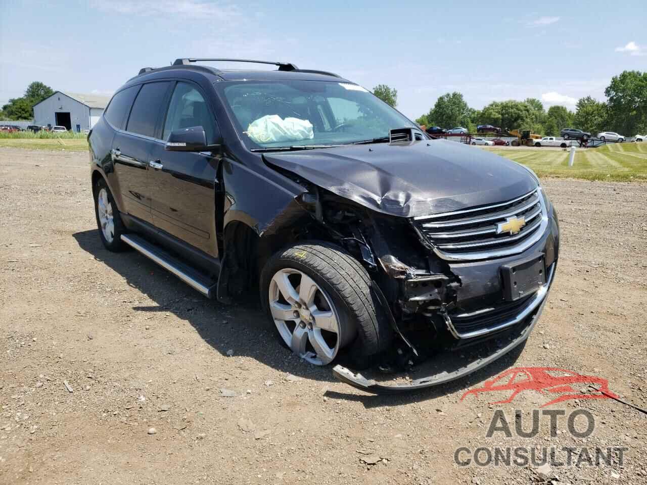 CHEVROLET TRAVERSE 2017 - 1GNKVGKD0HJ130411