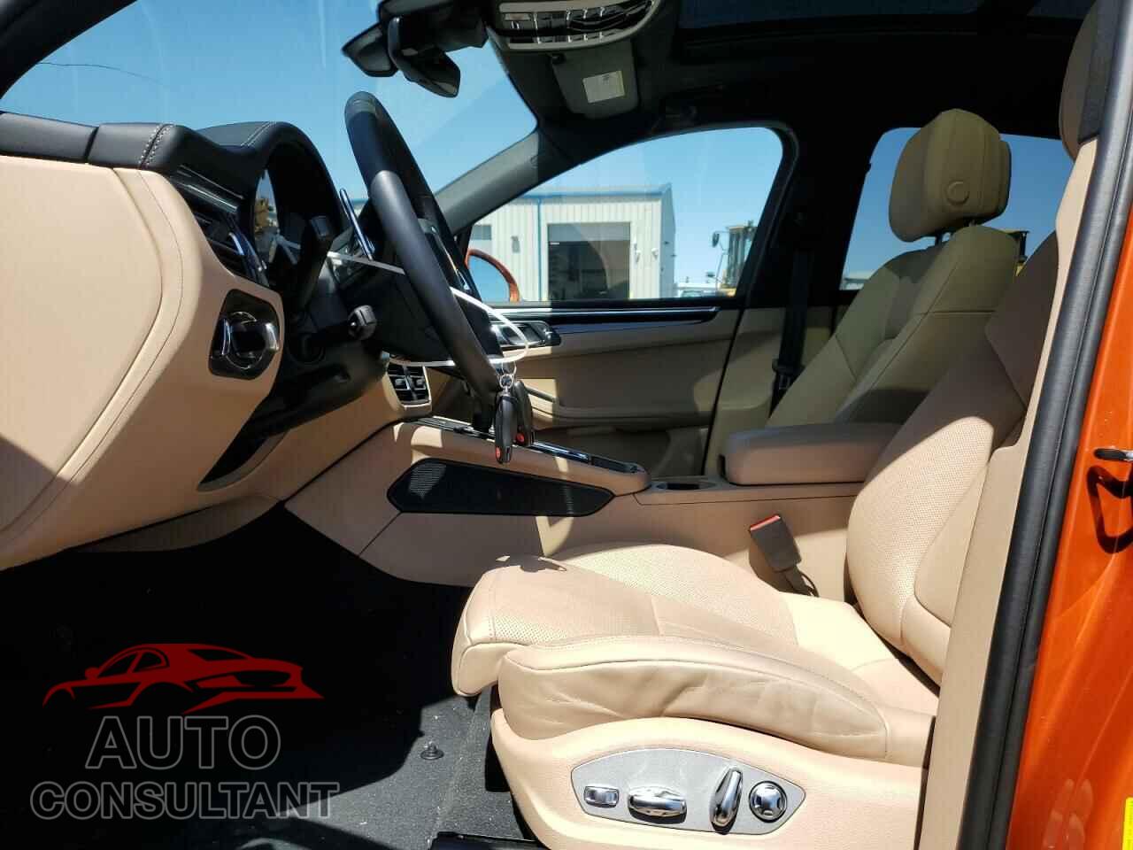 PORSCHE MACAN BASE 2025 - WP1AA2A59SLB01593