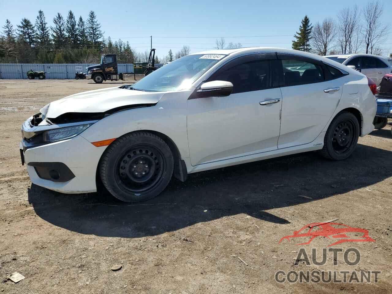 HONDA CIVIC 2018 - 2HGFC1F91JH102399