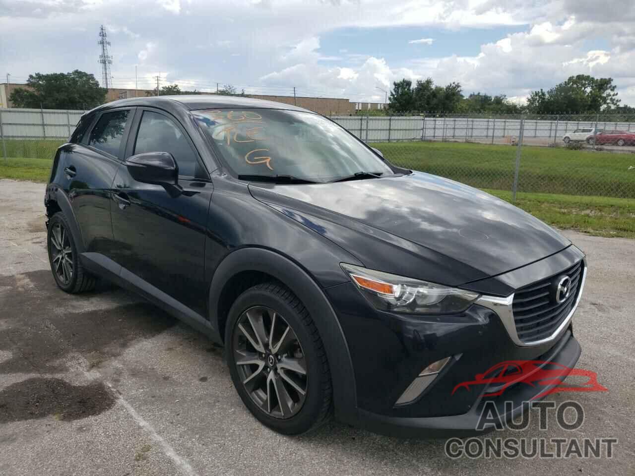 MAZDA CX-3 2017 - JM1DKFC78H0177091