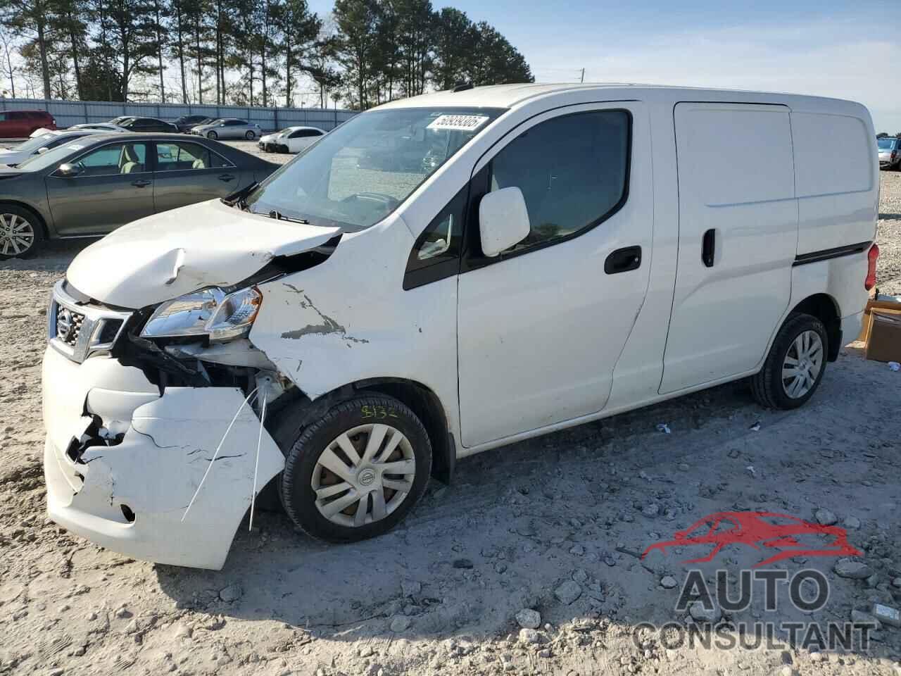 NISSAN NV 2020 - 3N6CM0KN8LK692335
