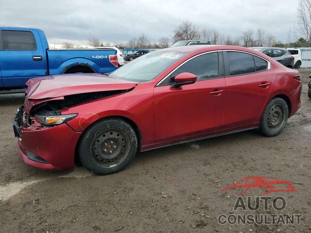 MAZDA 3 2019 - JM1BPACL3K1124910