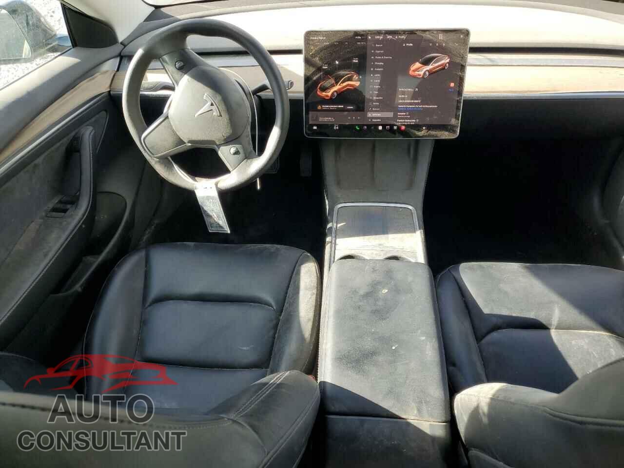 TESLA MODEL 3 2022 - 5YJ3E1EA0NF369679
