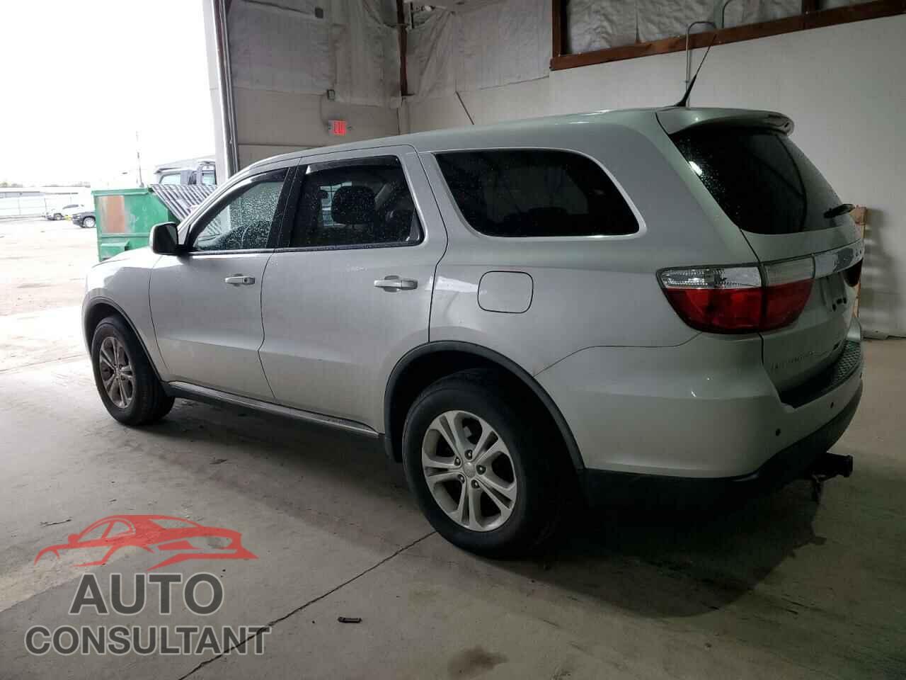 DODGE DURANGO 2012 - 1C4RDHAG7CC130320