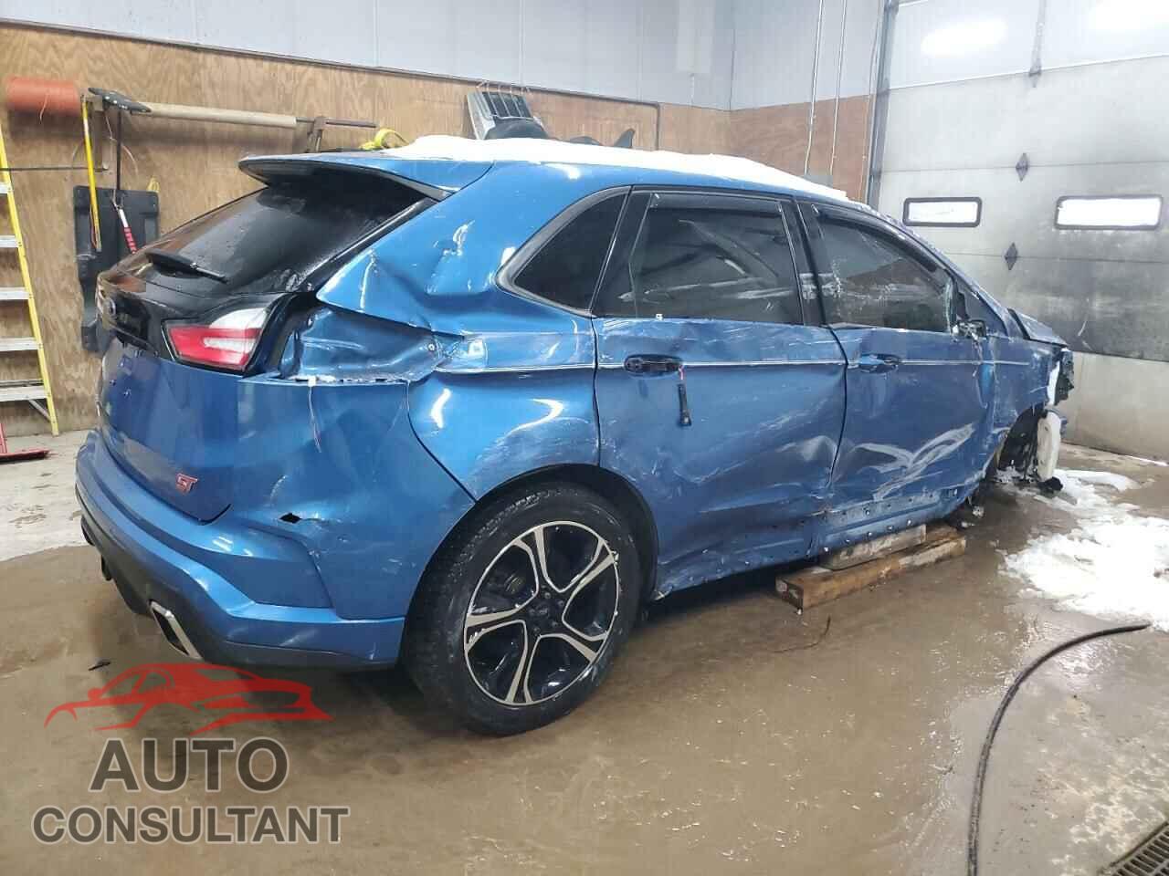 FORD EDGE 2019 - 2FMPK4AP9KBB26916