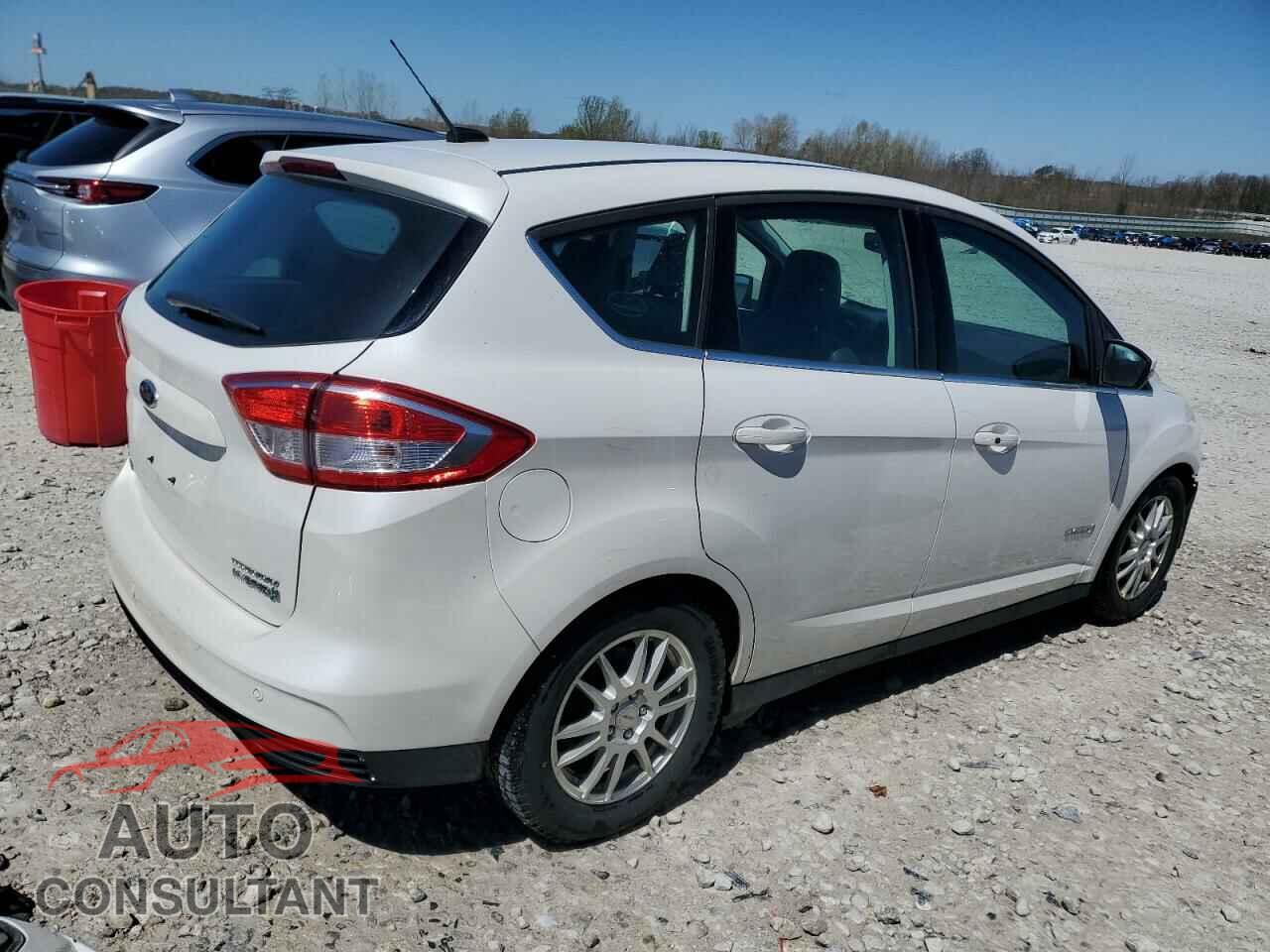 FORD CMAX 2018 - 1FADP5DU0JL105375