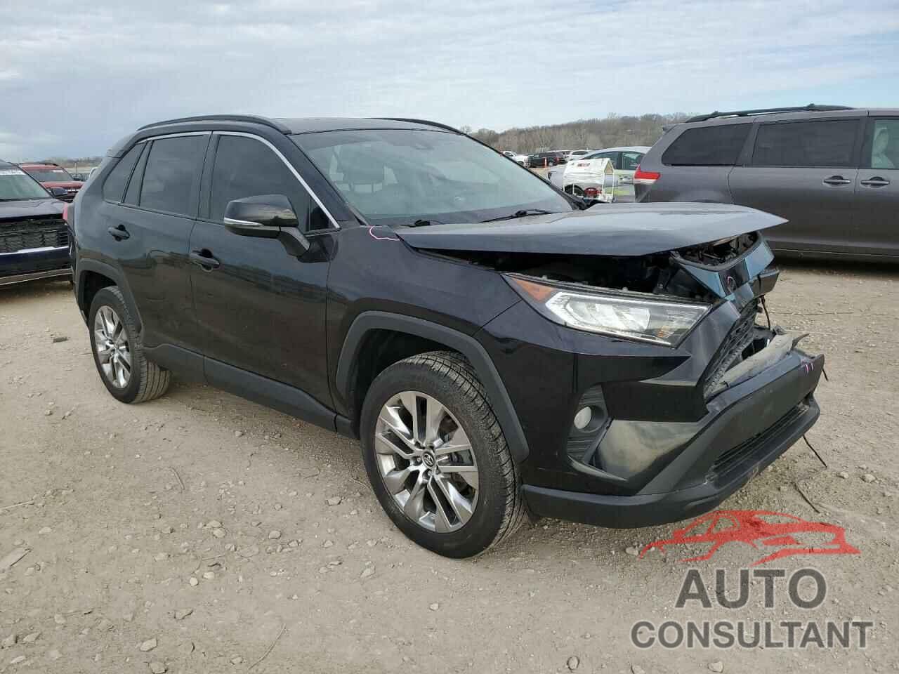 TOYOTA RAV4 2021 - 2T3A1RFV2MW163260