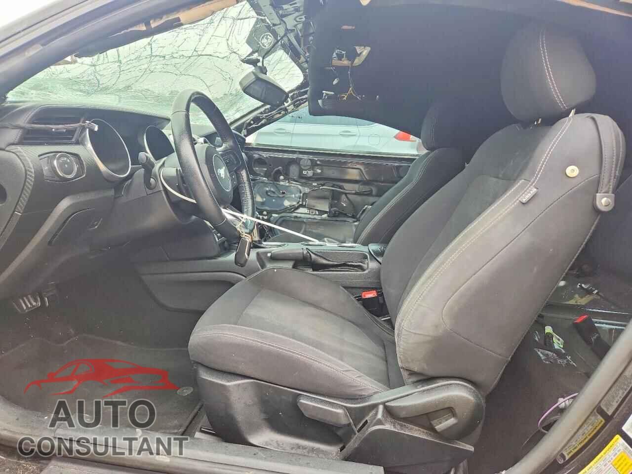 FORD MUSTANG 2019 - 1FA6P8TH7K5134263