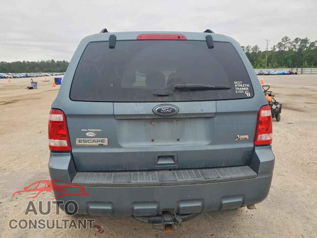 FORD ESCAPE 2012 - 1FMCU9DGXCKA92882
