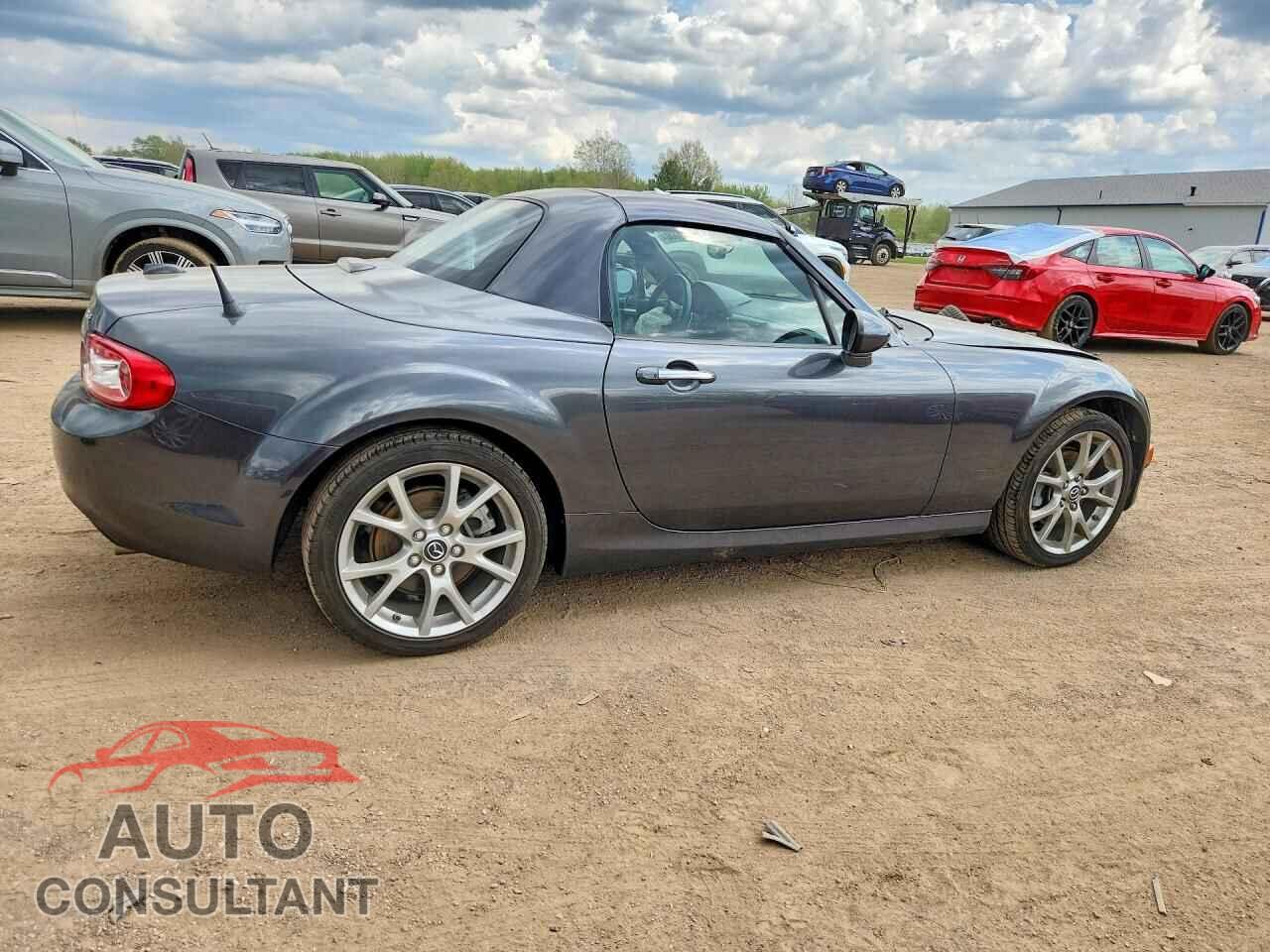 MAZDA MX5 2015 - JM1NC2PF9F0241342
