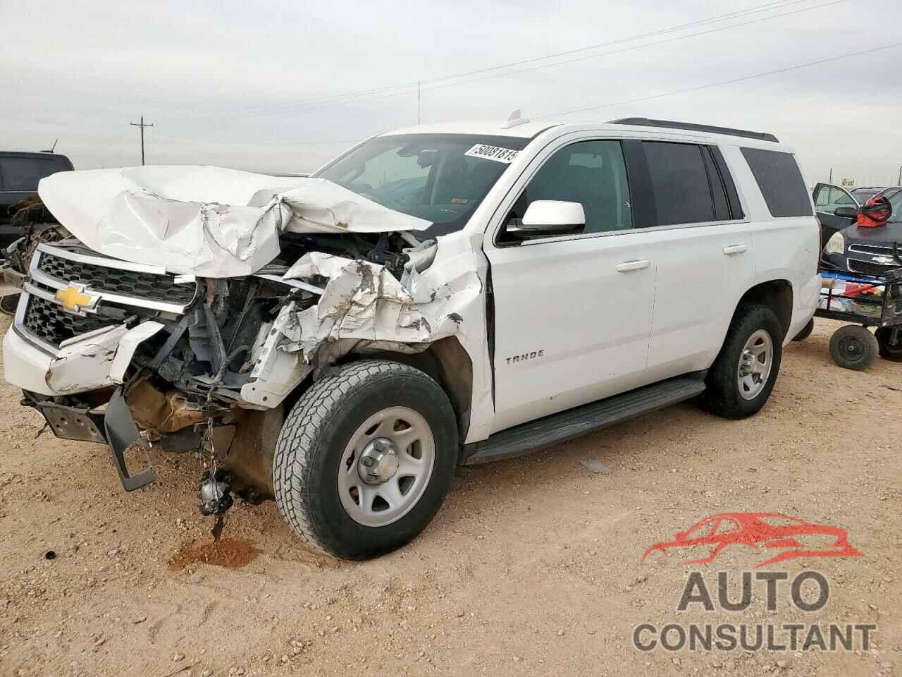 CHEVROLET TAHOE 2018 - 1GNSKAKC4JR149743