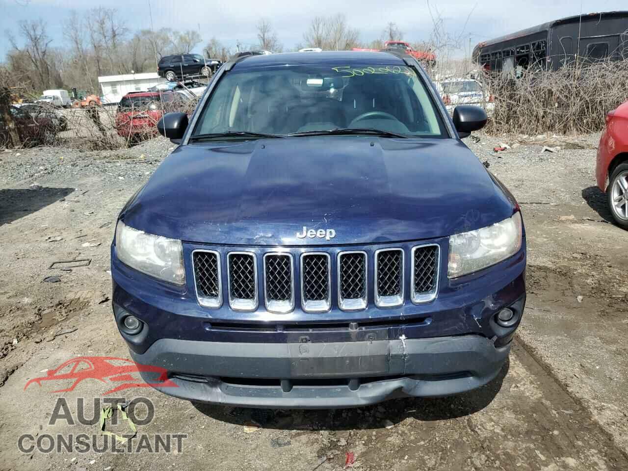 JEEP COMPASS 2016 - 1C4NJDBB3GD556735