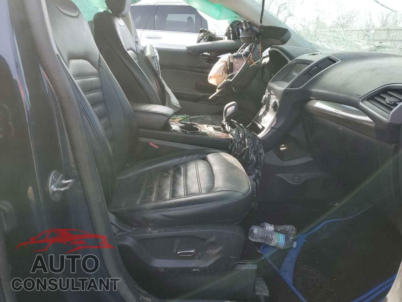 FORD EDGE 2017 - 2FMPK4J92HBB42269