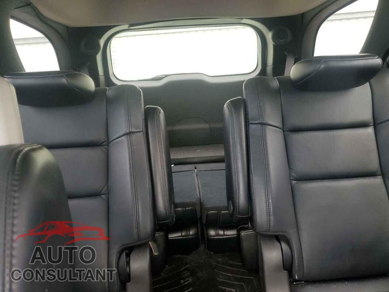 DODGE DURANGO 2014 - 1C4RDJDG7EC278358
