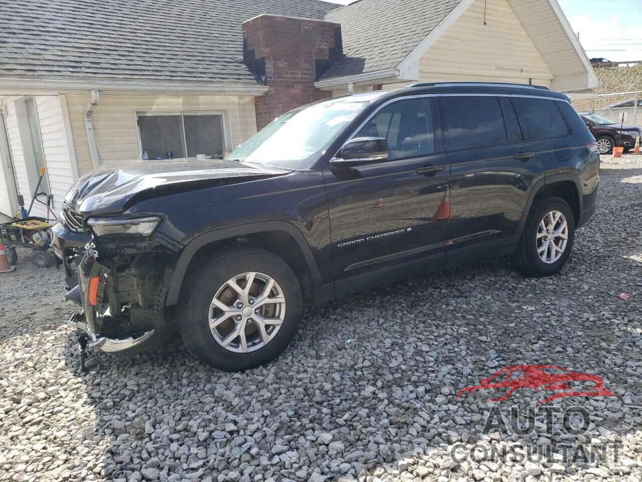 JEEP GRAND CHER 2021 - 1C4RJKBG6M8162796