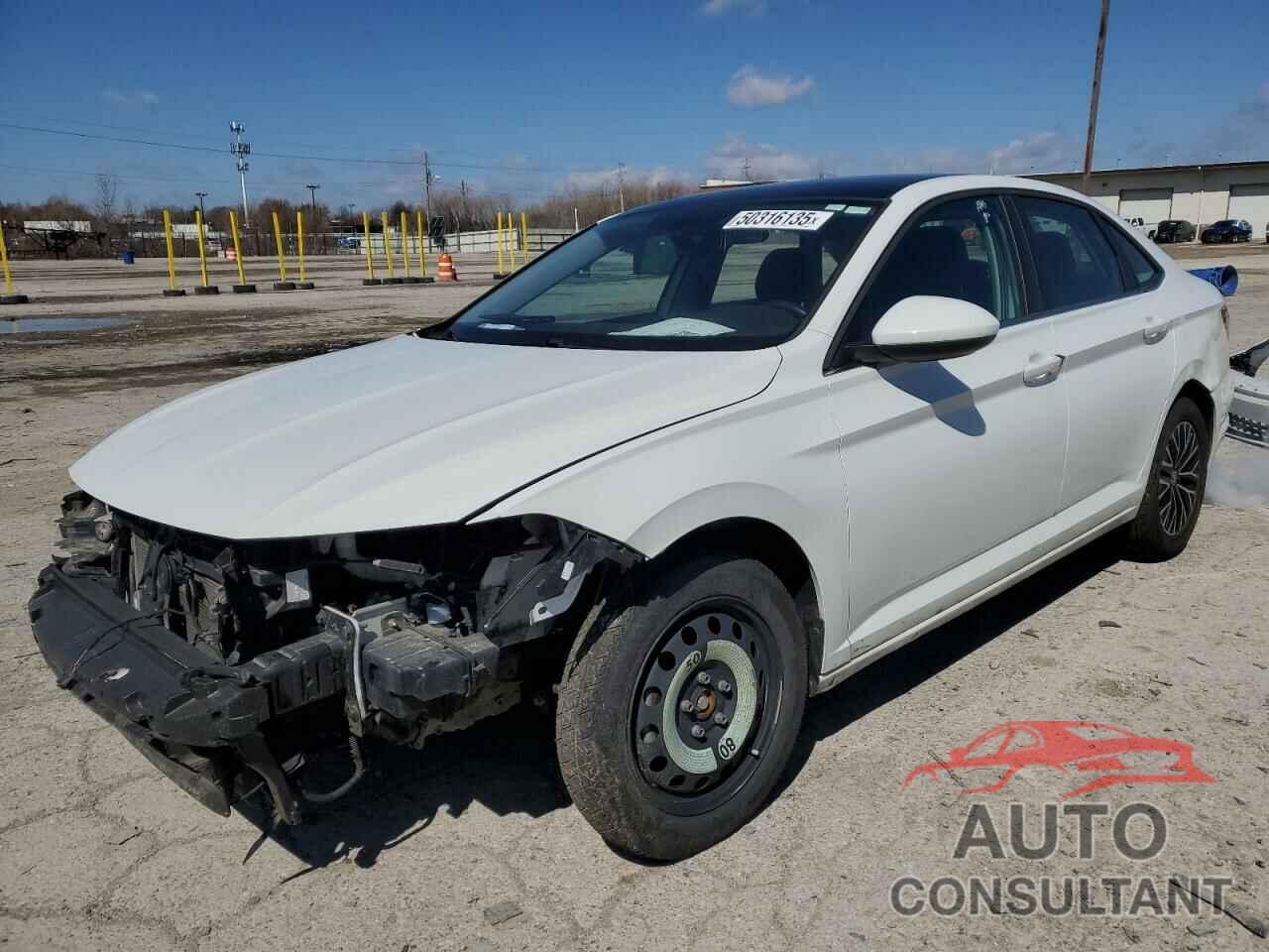 VOLKSWAGEN JETTA 2019 - 3VWC57BU6KM196899