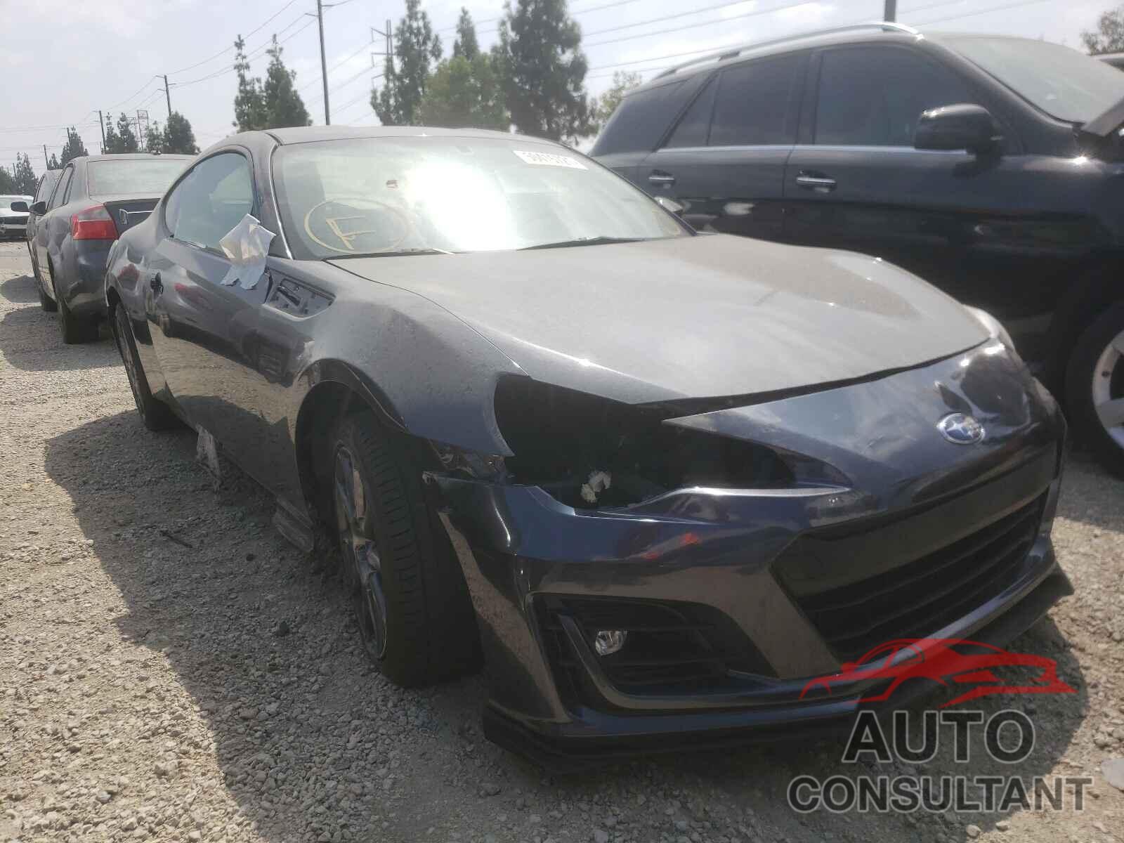 SUBARU BRZ 2019 - JF1ZCAC16K9601751