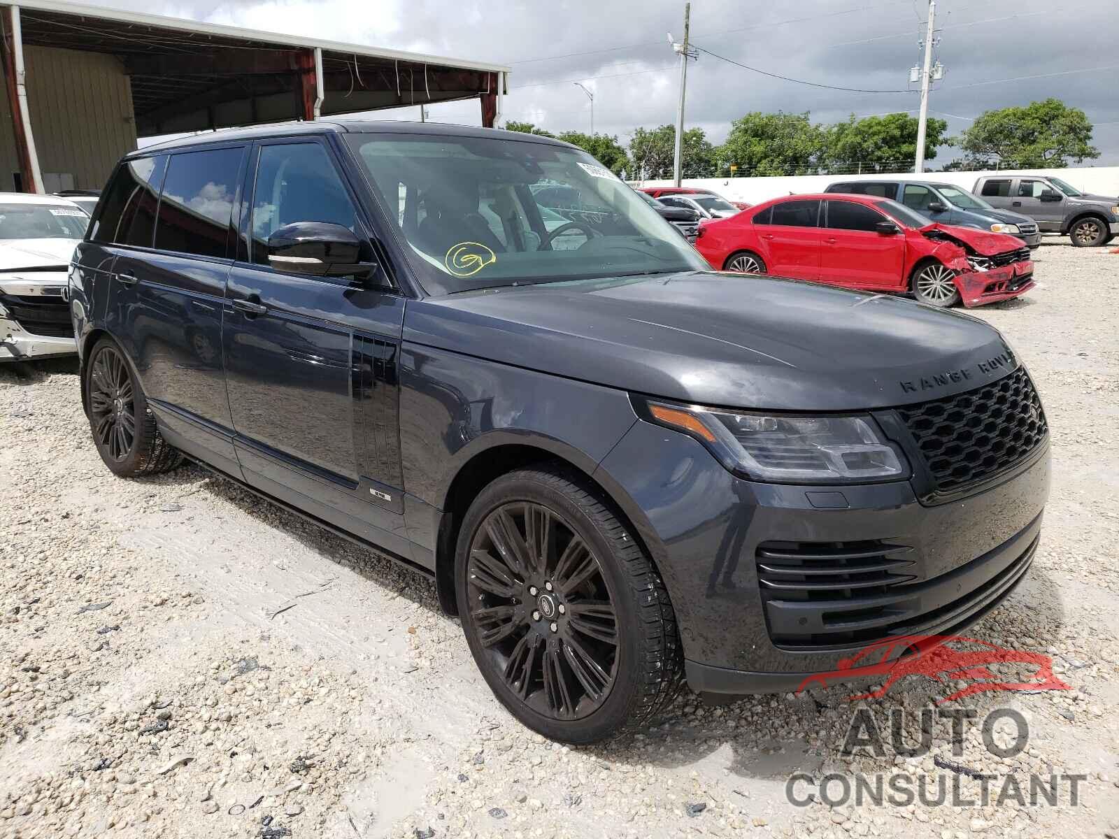 LAND ROVER RANGEROVER 2020 - SALGS5SE4LA569679