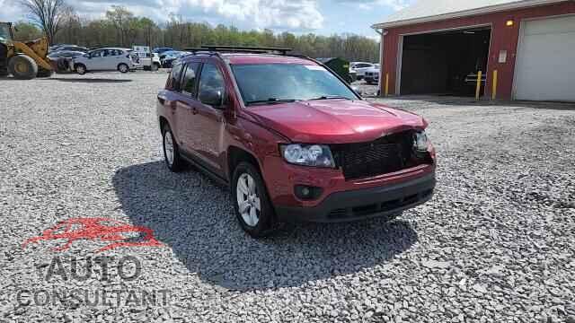 JEEP COMPASS 2014 - 1C4NJDBB8ED808699